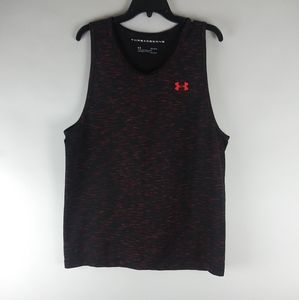 Mens under armour threadborne athletic cut shirt